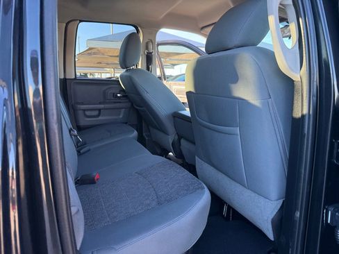 Used 2016 RAM 1500 Big Horn image 19