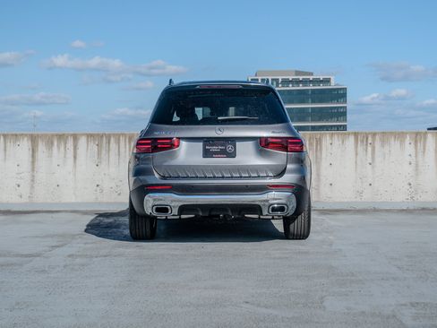 Certified 2026 Mercedes-Benz GLB 250 4MATIC image 5