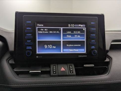 Used 2022 Toyota RAV4 XLE Premium AWD/4WD image 23