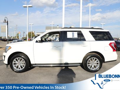 Used 2021 Ford Expedition XLT