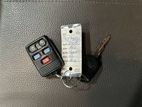 Used 2008 Ford Expedition EL 4WD image 33