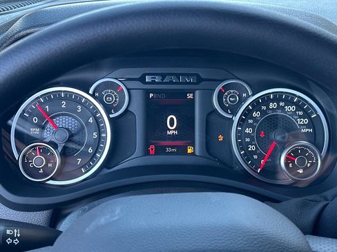 New 2026 RAM 3500 Tradesman AWD/4WD image 26