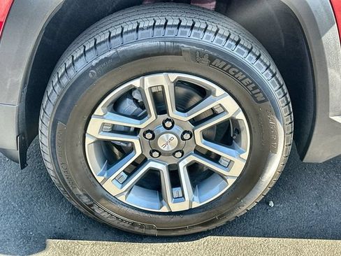 New 2026 GMC Terrain Elevation AWD/4WD image 35