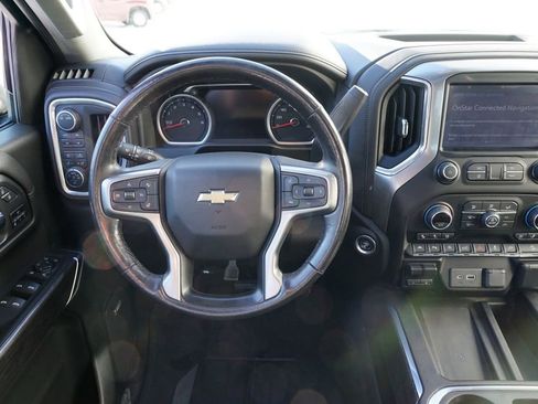 Used 2020 Chevrolet Silverado 1500 LTZ w/ LTZ Premium Package image 22