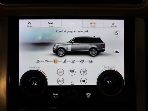 Used 2020 Land Rover Range Rover Long Wheelbase HSE image 27