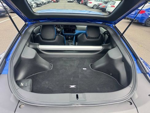 Used 2025 Nissan Z Performance w/ Floor Mat Package RWD image 23