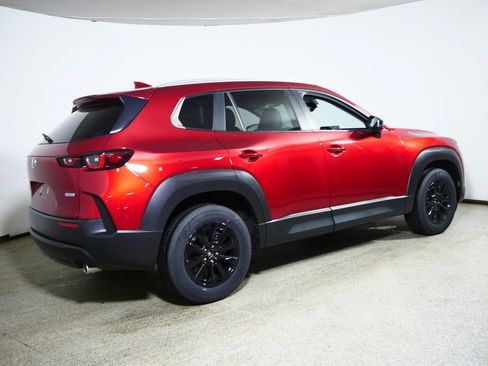 New 2026 MAZDA CX-50 2.5 Hybrid w/ Cargo Package AWD/4WD image 2