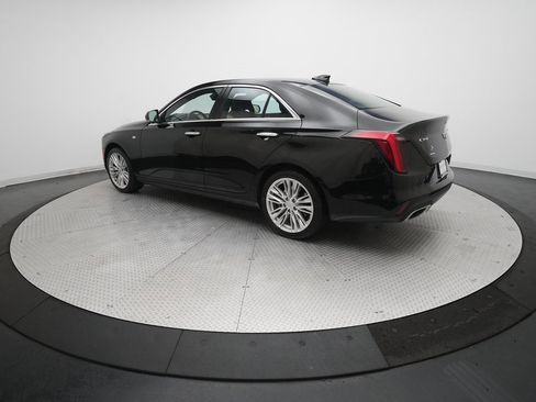 Used 2023 Cadillac CT4 Premium Luxury image 12