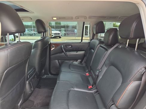 Used 2019 Nissan Armada SL w/ Premium Package AWD/4WD image 10