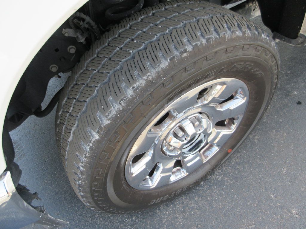 Used 2026 Ford F350 King Ranch w/ Chrome Package AWD/4WD image 15