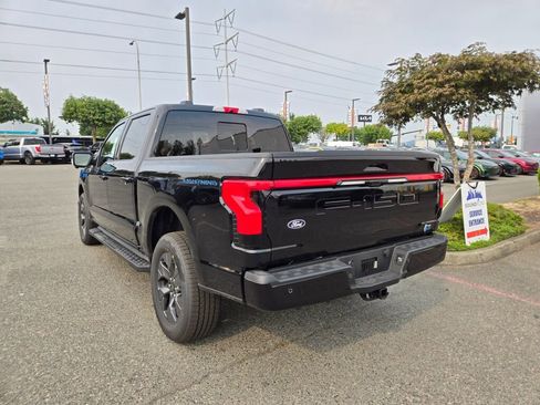 New 2025 Ford F150 Lightning Lariat image 7