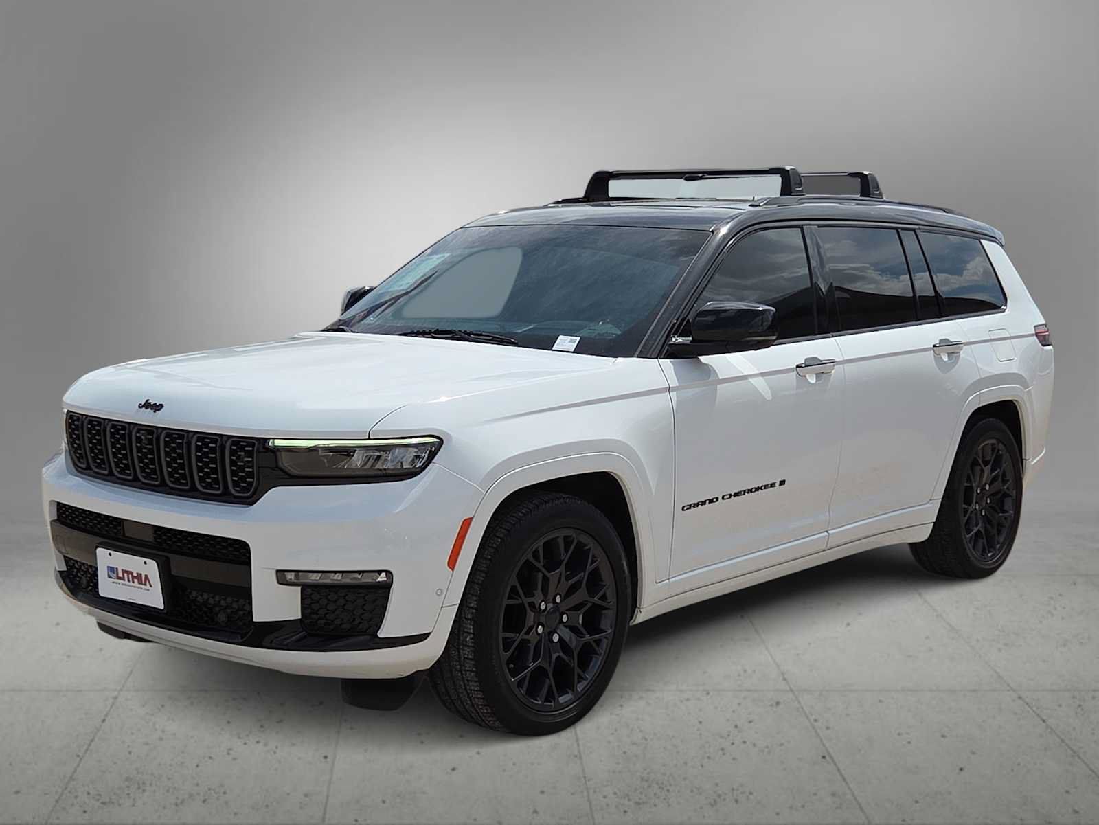 Used 2024 Jeep Grand Cherokee L Summit AWD/4WD image 1