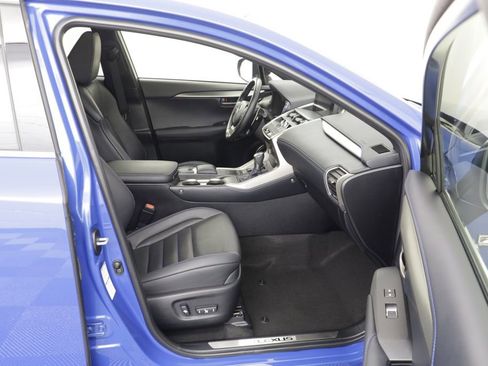 Used 2021 Lexus NX 300h AWD F Sport w/ Comfort Package image 19