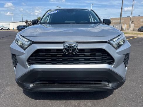 Used 2024 Toyota RAV4 LE FWD image 11