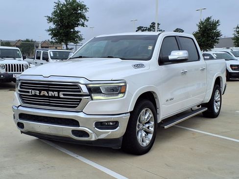 Used 2019 RAM 1500 Laramie RWD image 3