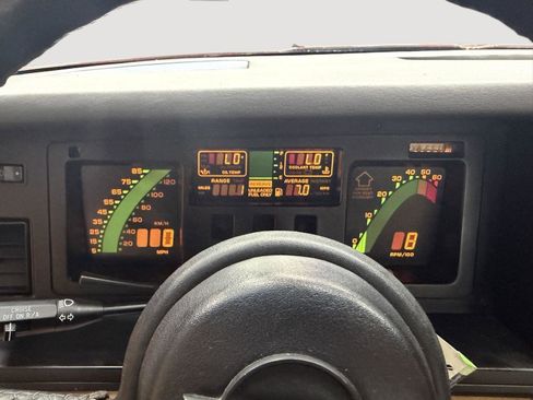 Used 1986 Chevrolet Corvette Coupe image 15