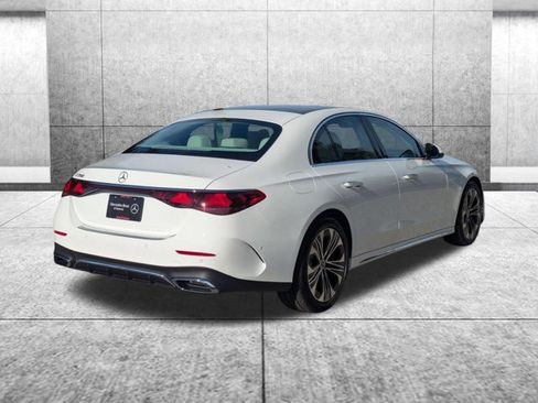 Certified 2026 Mercedes-Benz E 350 Sedan image 2