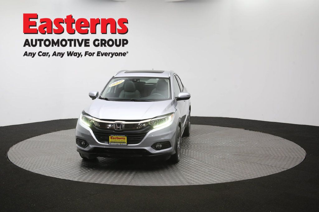 Used 2022 Honda HR-V EX image 55