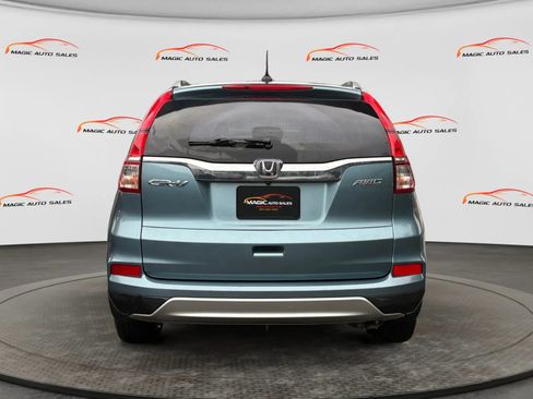 Used 2015 Honda CR-V EX-L image 9