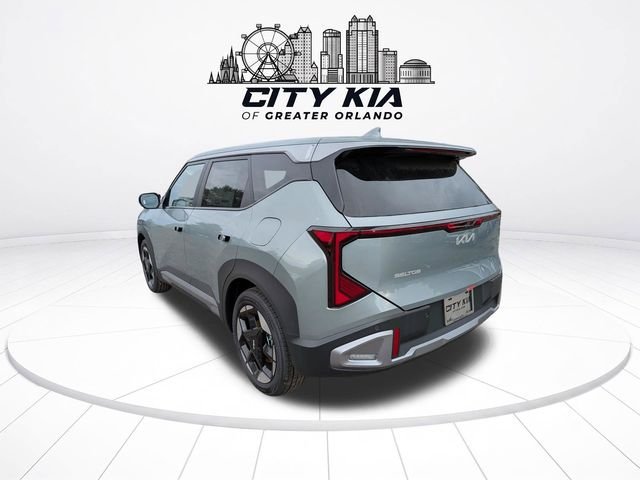 New 2027 Kia Seltos EX FWD image 4