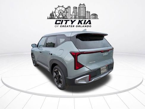 New 2027 Kia Seltos EX FWD image 4