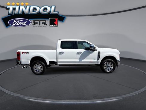New 2026 Ford F250 King Ranch w/ Chrome Package AWD/4WD image 10