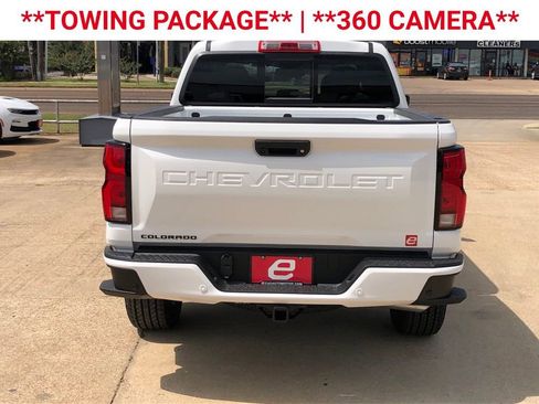 New 2026 Chevrolet Colorado LT w/ LT Convenience Package RWD image 7