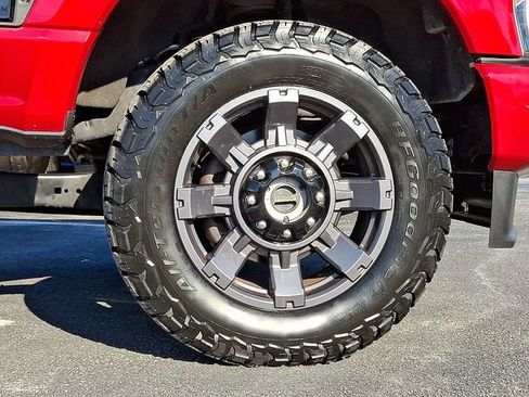 Certified 2023 Ford F250 Lariat w/ Lariat Ultimate Package image 8