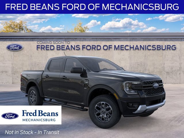 New 2026 Ford Ranger XLT AWD/4WD image 1