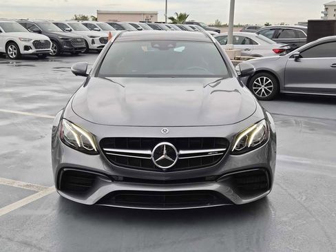 Used 2019 Mercedes-Benz E 63 AMG S image 9