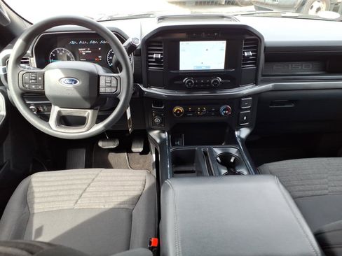 Certified 2022 Ford F150 XL w/ STX Appearance Package AWD/4WD image 12