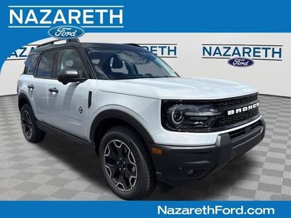 New 2026 Ford Bronco Sport Outer Banks w/ Outer Banks Tech Package+