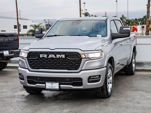 New 2025 RAM 1500 Big Horn image 4