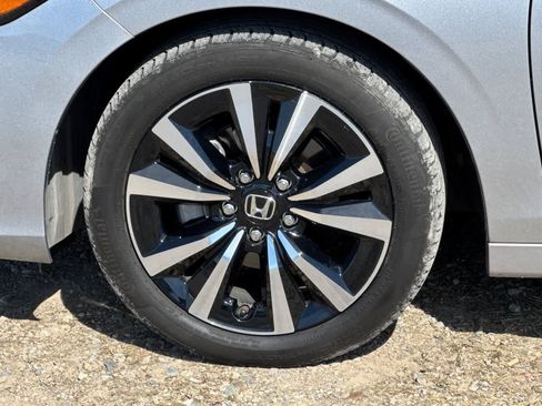 Used 2022 Honda Civic EX-L image 29