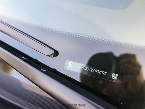 Used 2025 Chevrolet Corvette Stingray Convertible 3LT Z51 w/ Z51 Performance Package image 80