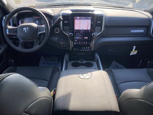 New 2026 RAM 3500 Laramie w/ Towing Technology Group image 35