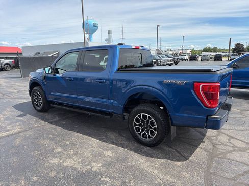 Used 2023 Ford F150 XLT w/ Equipment Group 302A High AWD/4WD image 8