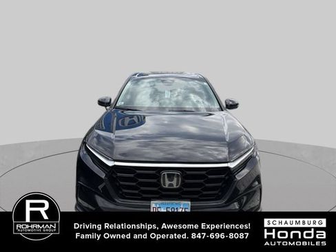 Used 2025 Honda CR-V EX-L image 2