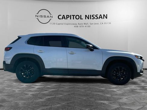 Used 2024 MAZDA CX-50 AWD 2.5 S w/ Preferred Package image 4