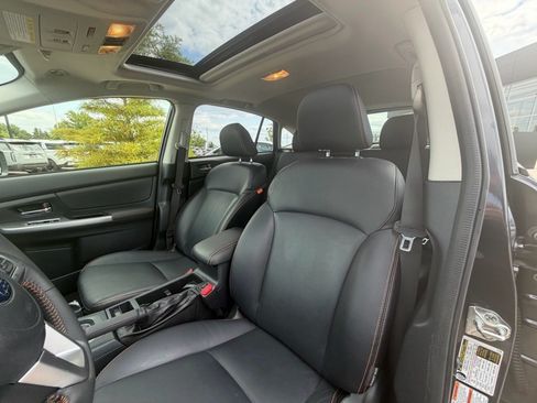 Used 2016 Subaru Crosstrek 2.0i Limited AWD/4WD image 11