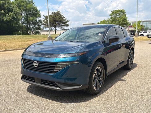 Used 2025 Nissan Murano SL w/ Cargo Package AWD/4WD image 1