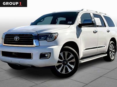 Used 2019 Toyota Sequoia Limited