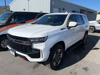 Certified 2021 Chevrolet Tahoe Z71