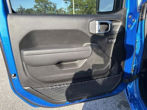 New 2026 Jeep Wrangler Sport AWD/4WD image 20