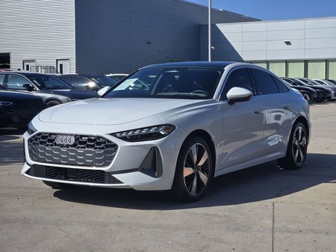 Certified 2025 Audi A5 2.0T Premium Plus w/ Premium Plus image 4