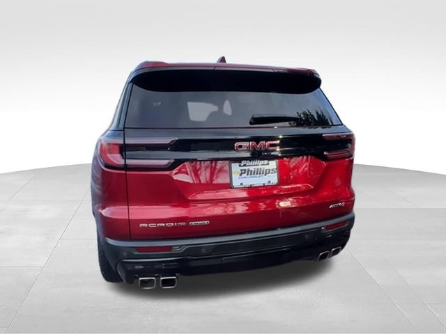 Certified 2024 GMC Acadia AT4 w/ LPO, Floor Liner Package AWD/4WD image 7