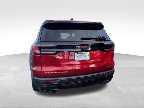 Used 2024 GMC Acadia AT4 w/ LPO, Floor Liner Package AWD/4WD image 7