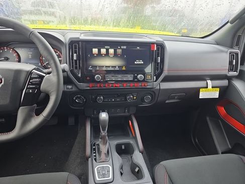 New 2026 Nissan Frontier PRO-4X w/ Tow Package image 21