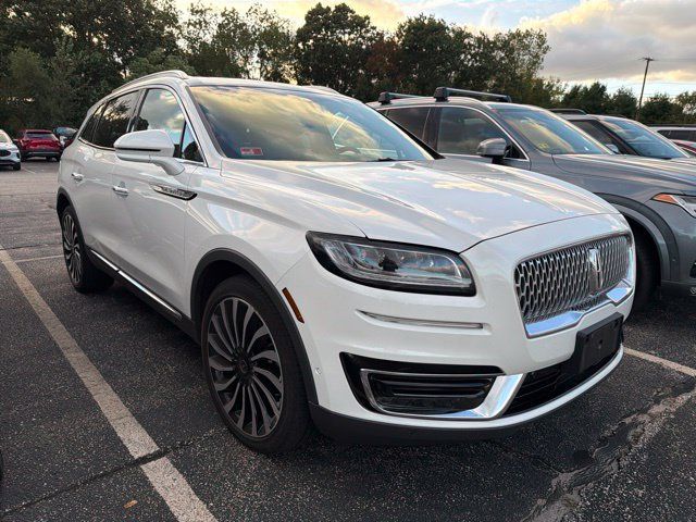 Used 2020 Lincoln Nautilus Black Label w/ Cargo Utility Package AWD/4WD image 1