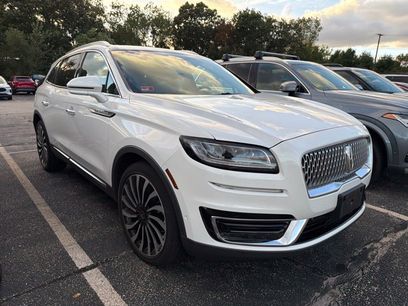 Used 2020 Lincoln Nautilus Black Label w/ Cargo Utility Package